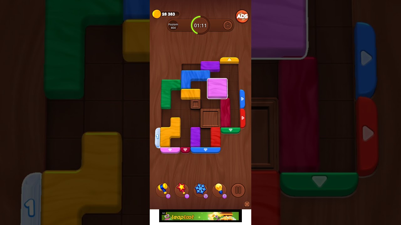 Color Knitzy Level 464