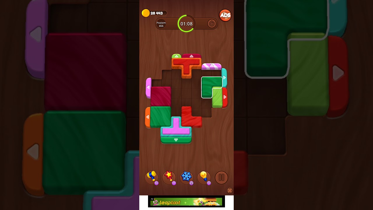 Color Knitzy Level 466