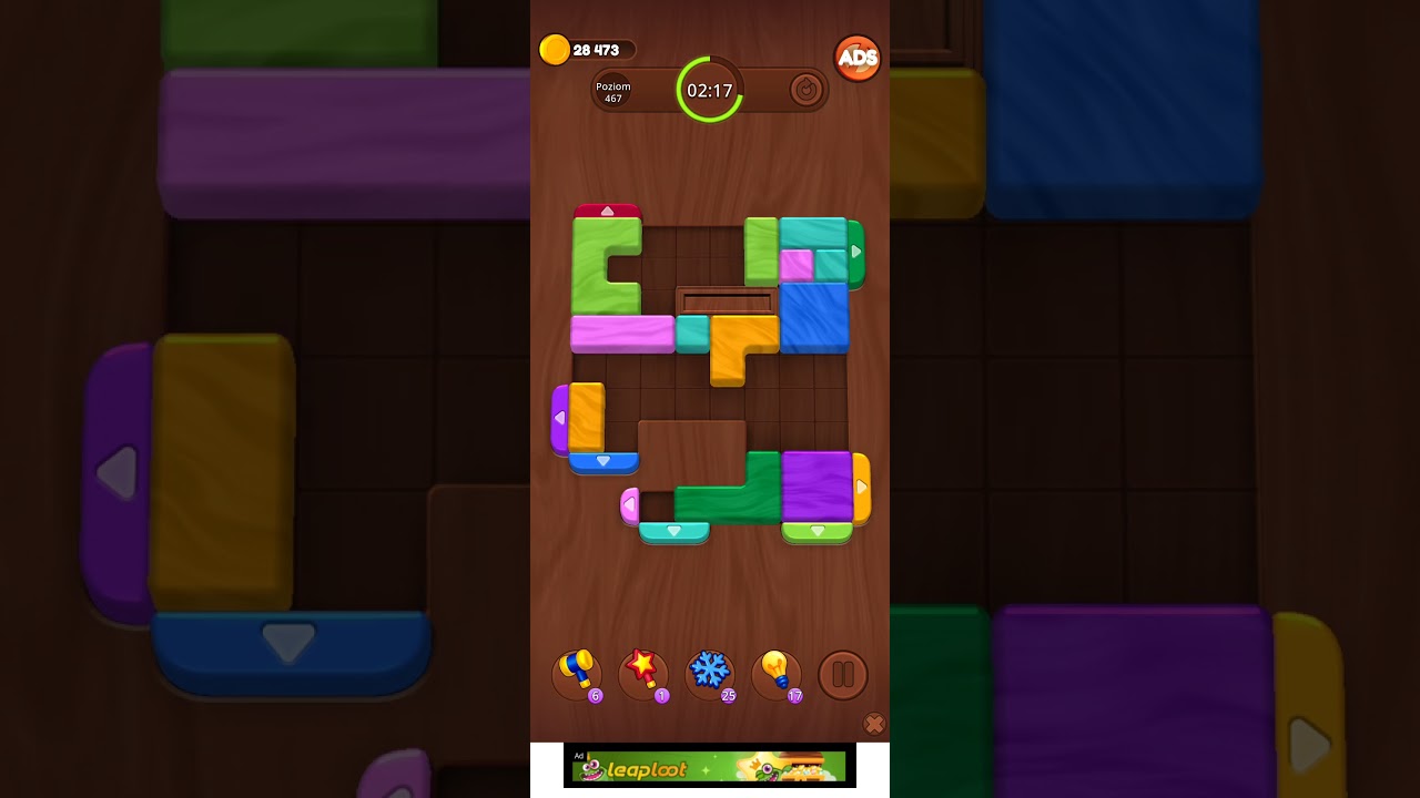 Color Knitzy Level 467