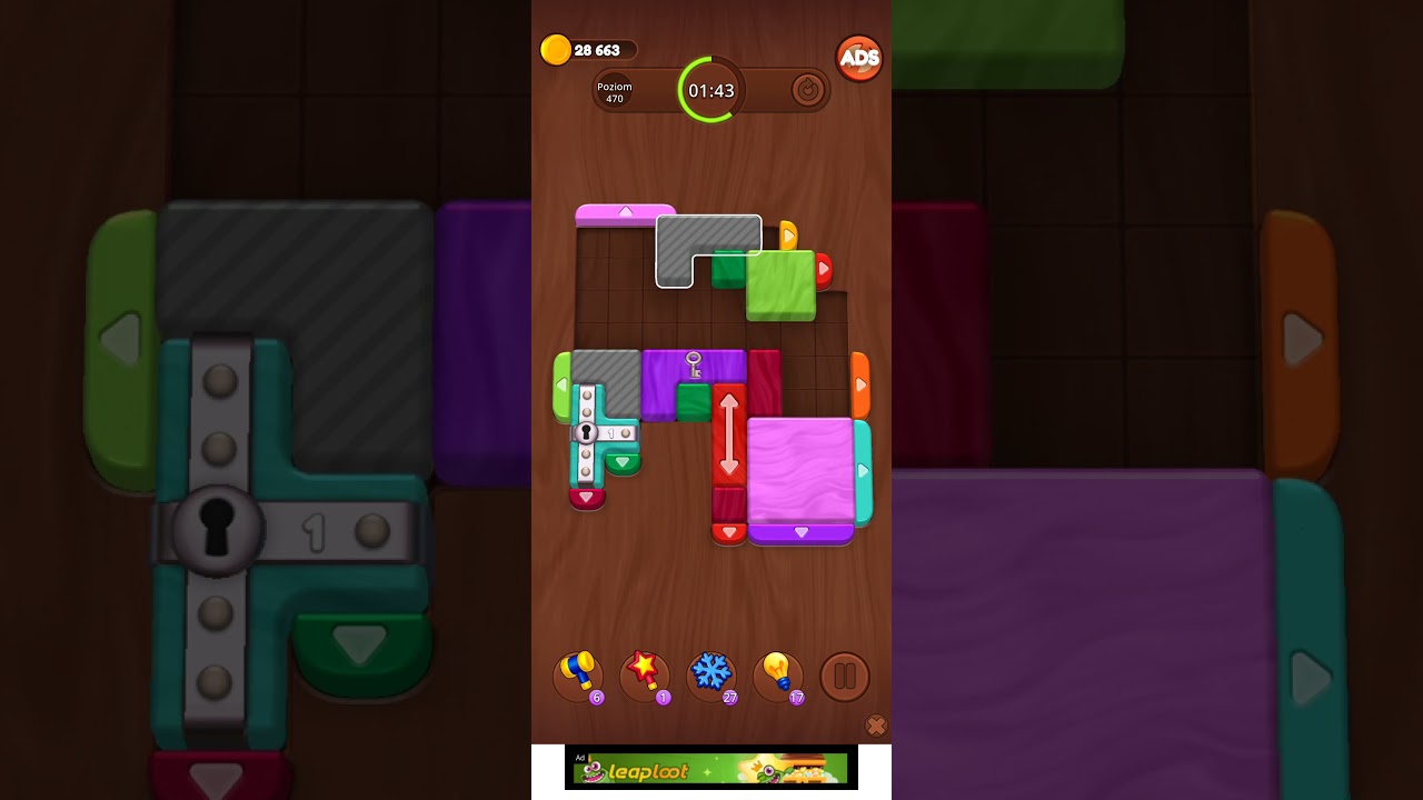 Color Knitzy Level 470