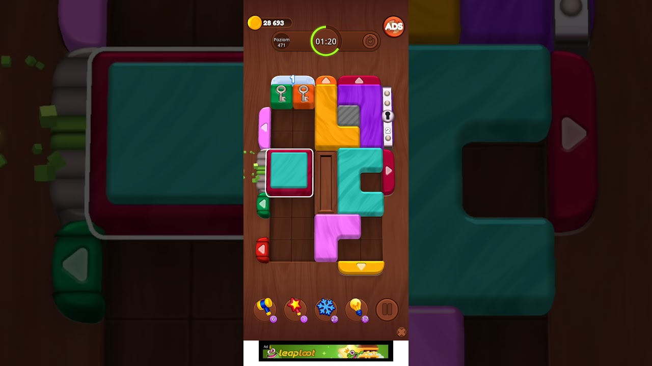 Color Knitzy Level 471