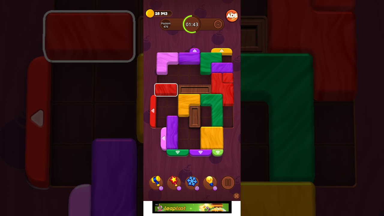 Color Knitzy Level 476