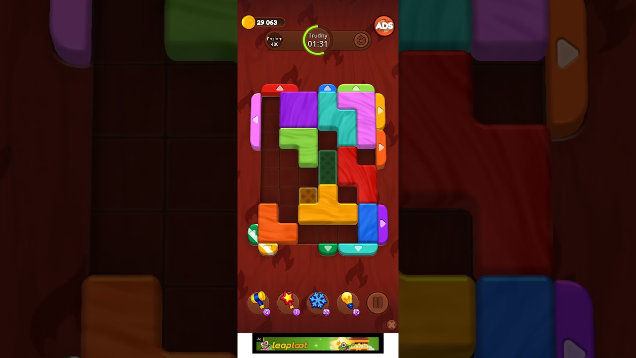 Color Knitzy Level 480