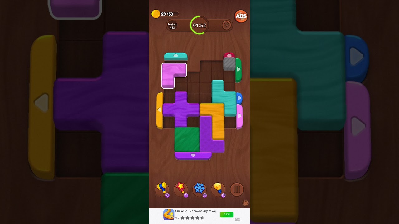 Color Knitzy Level 483