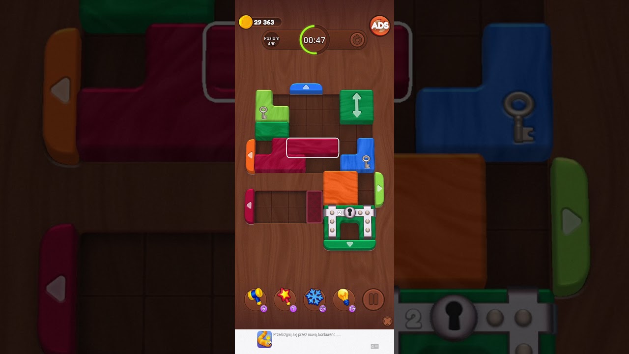 Color Knitzy Level 490