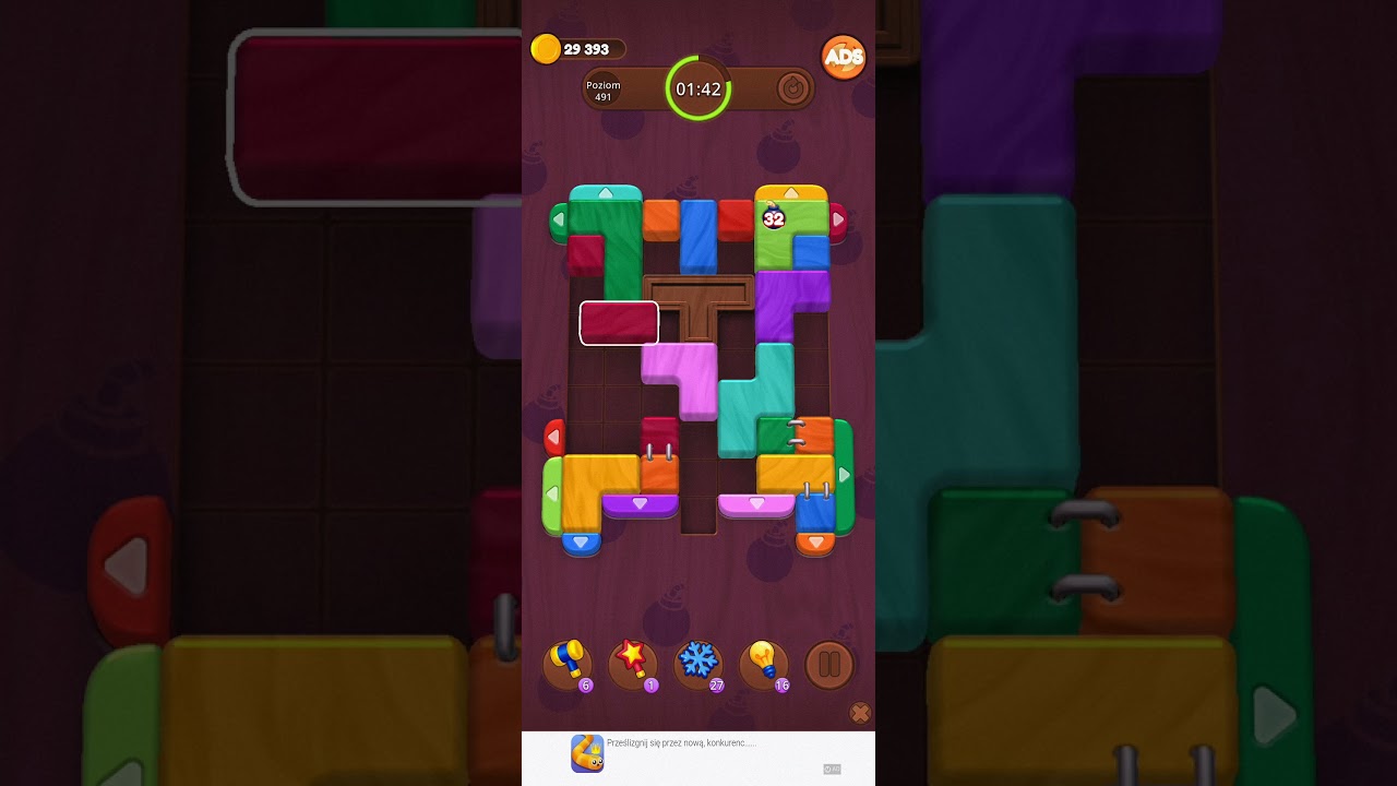 Color Knitzy Level 491