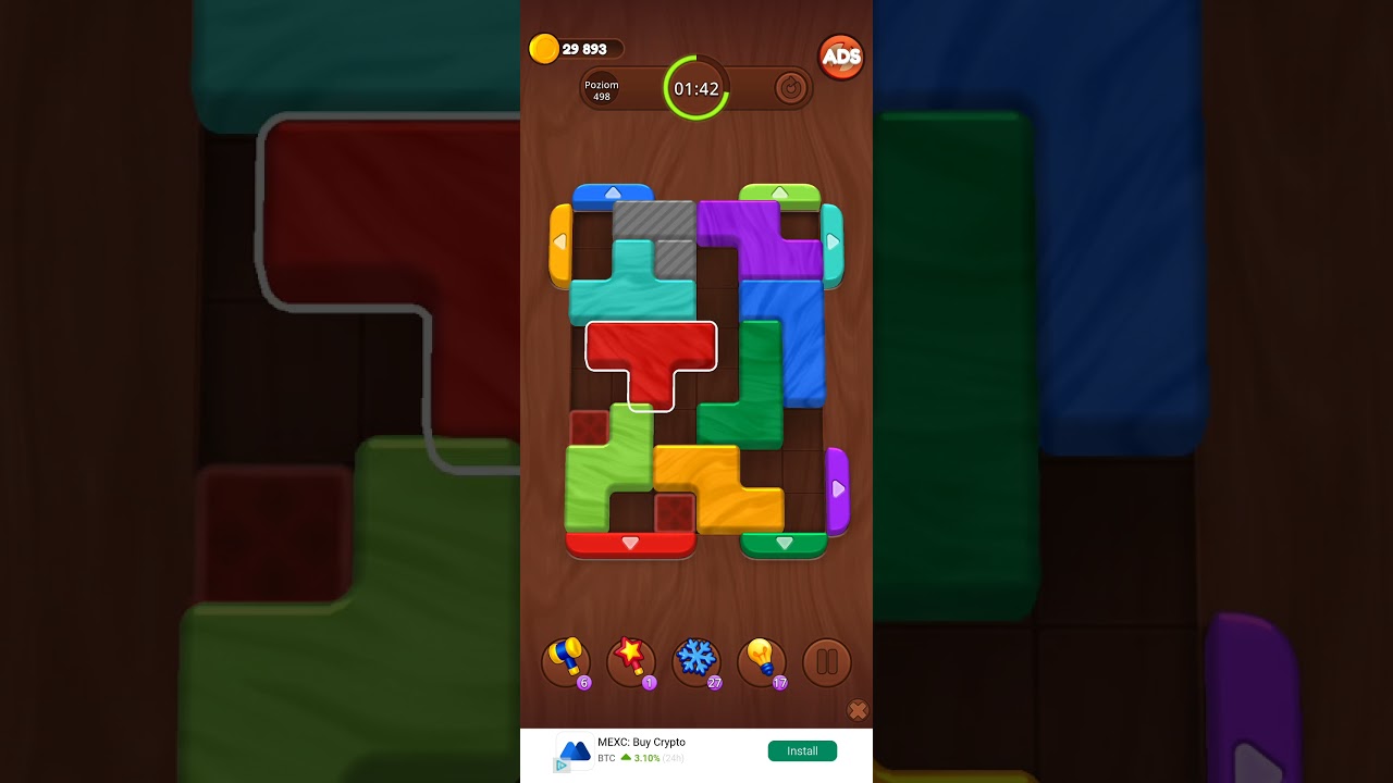 Color Knitzy Level 498