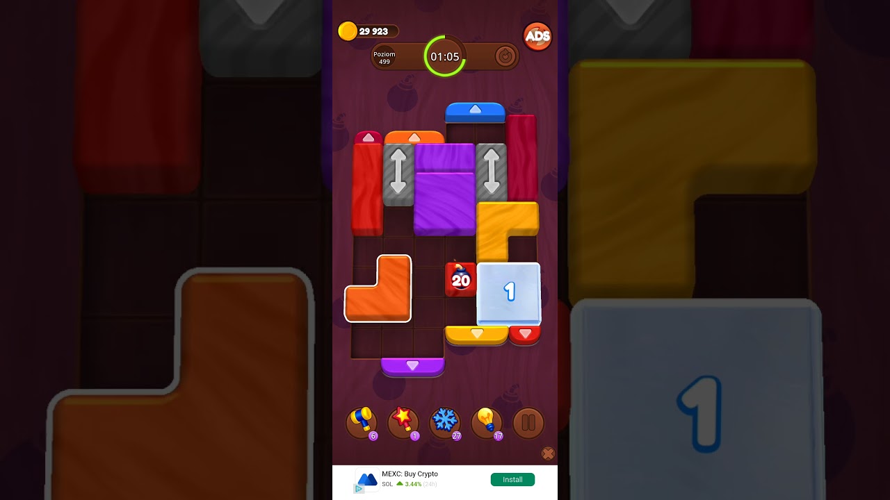 Color Knitzy Level 499