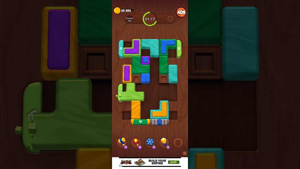 Color Knitzy Level 644